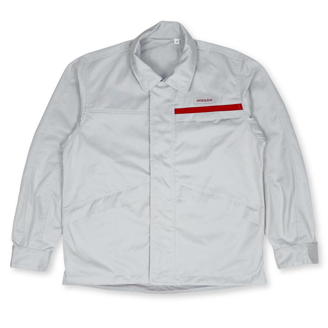 人気特価激安 Showa Retro Era Summer Mechanic Technician Nissan Japan JDM 個人装備
