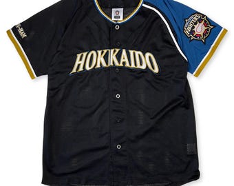 Japan Yu Darvish #11 Hokkaido Nippon Ham Baseball Jersey Fighters
