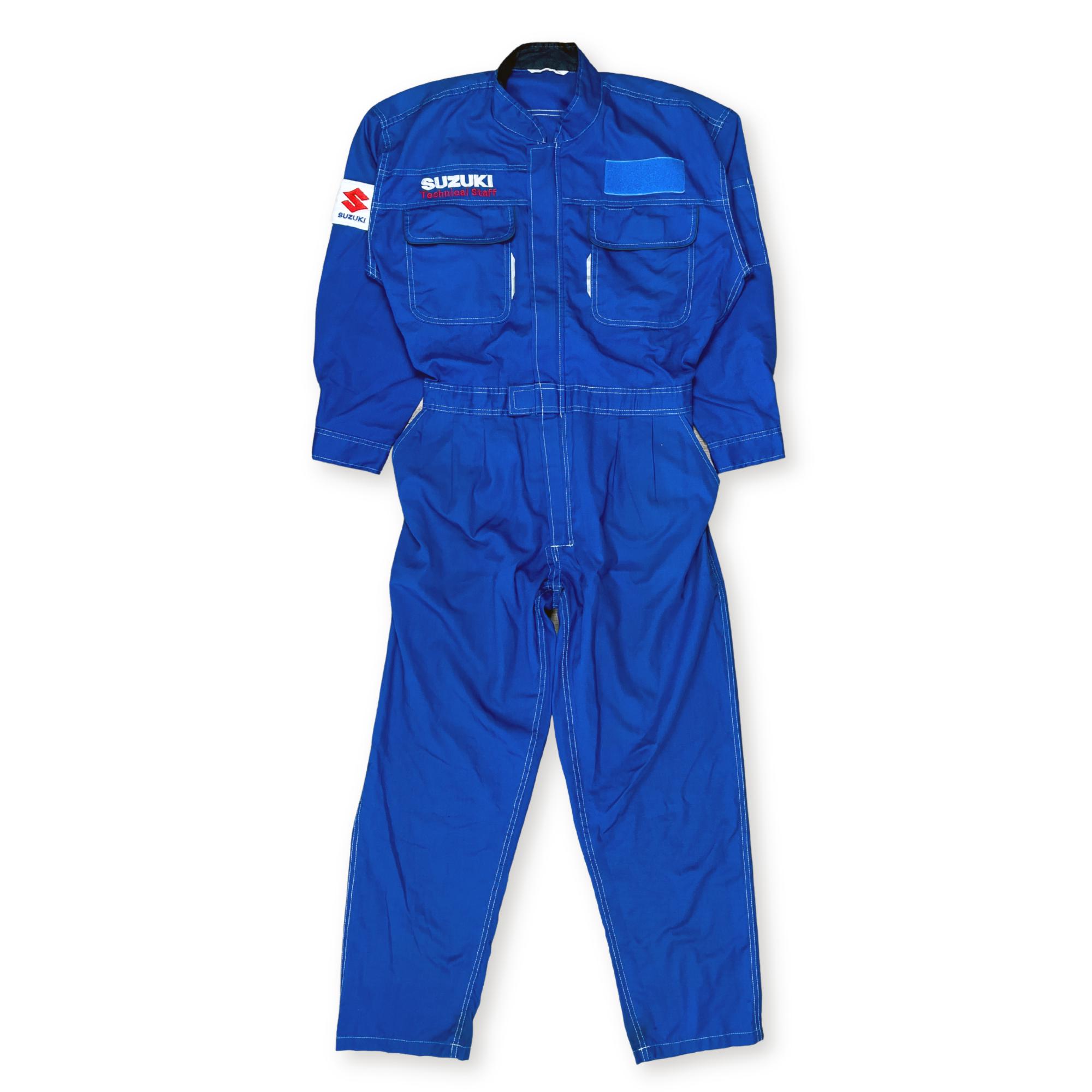 JDM Retro Suzuki Technical Staff All Weather Mechanic