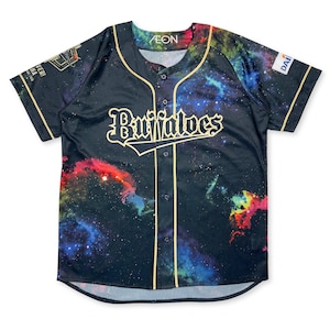 Orix Buffaloes #7 Itoi Japanese Baseball Club Jeraey - Etsy
