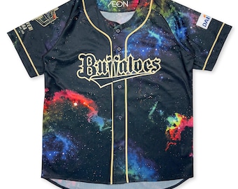 Buffaloes ITOI 7 ユニフォーム MIZUNO (ミズノ) ORIX Buffaloes オリックス バファローズ ITOI