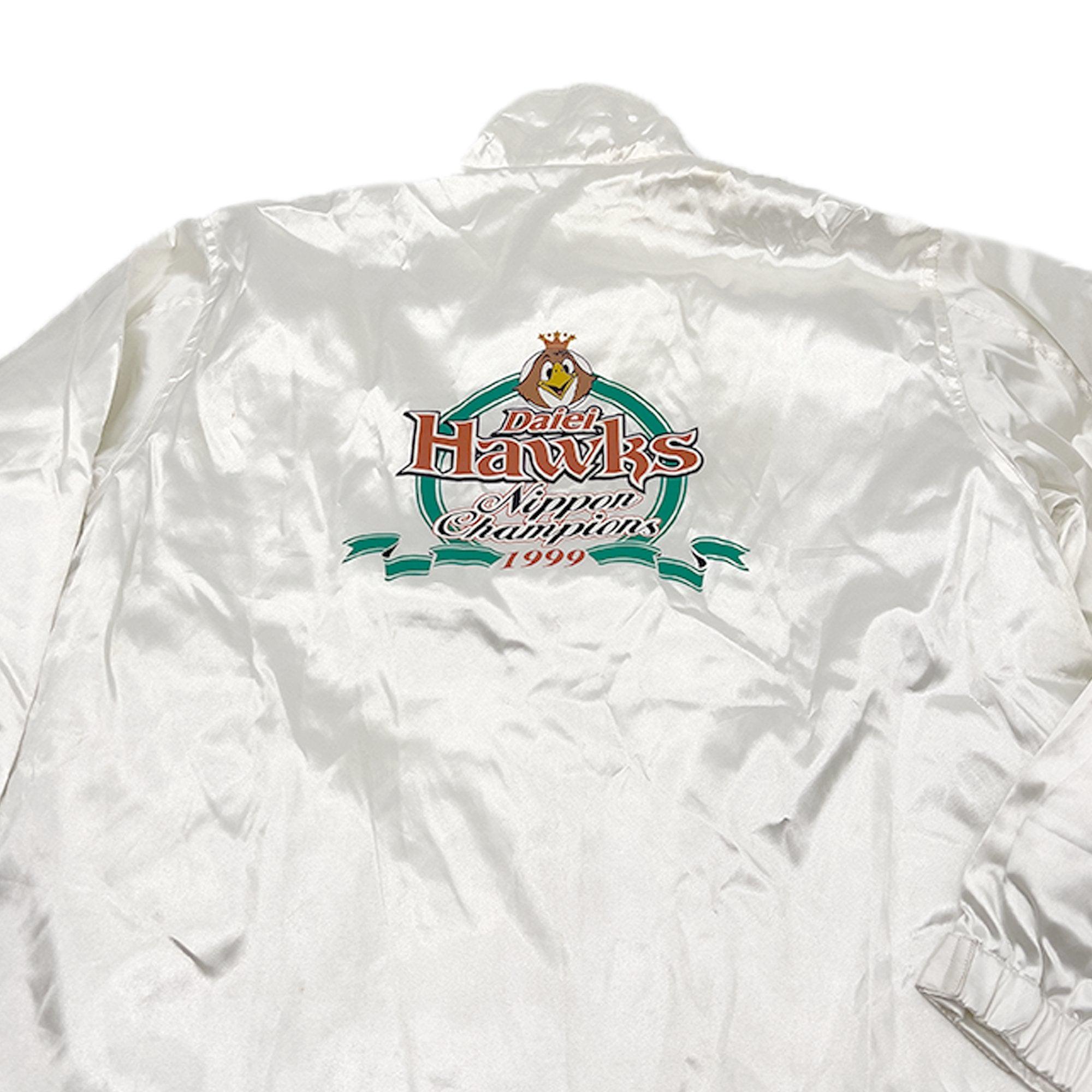 New Vintage Japan NPB Fukuoka Daiei Hawks 1999 Championship