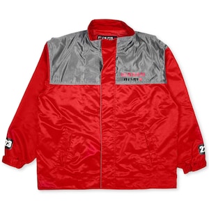 JDM Japan issan Nismo Box Grube Super-GT #NISSAN Skyline #GT-R Racing Crew Jacke