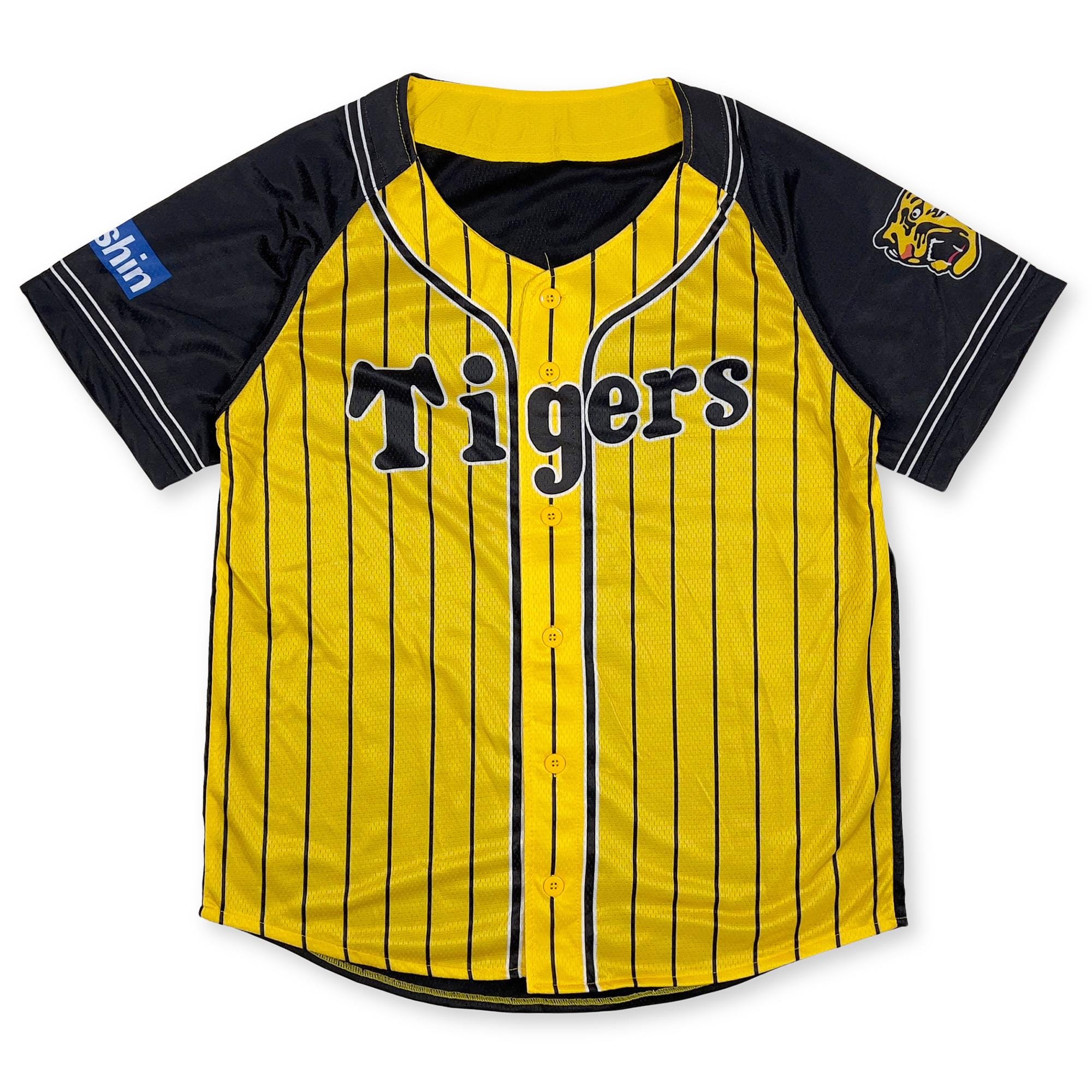 応援グッズ PALACE Hanshin Tigers Jersey Stone L PALACE Hanshin Tigers Jersey Stone | eBay