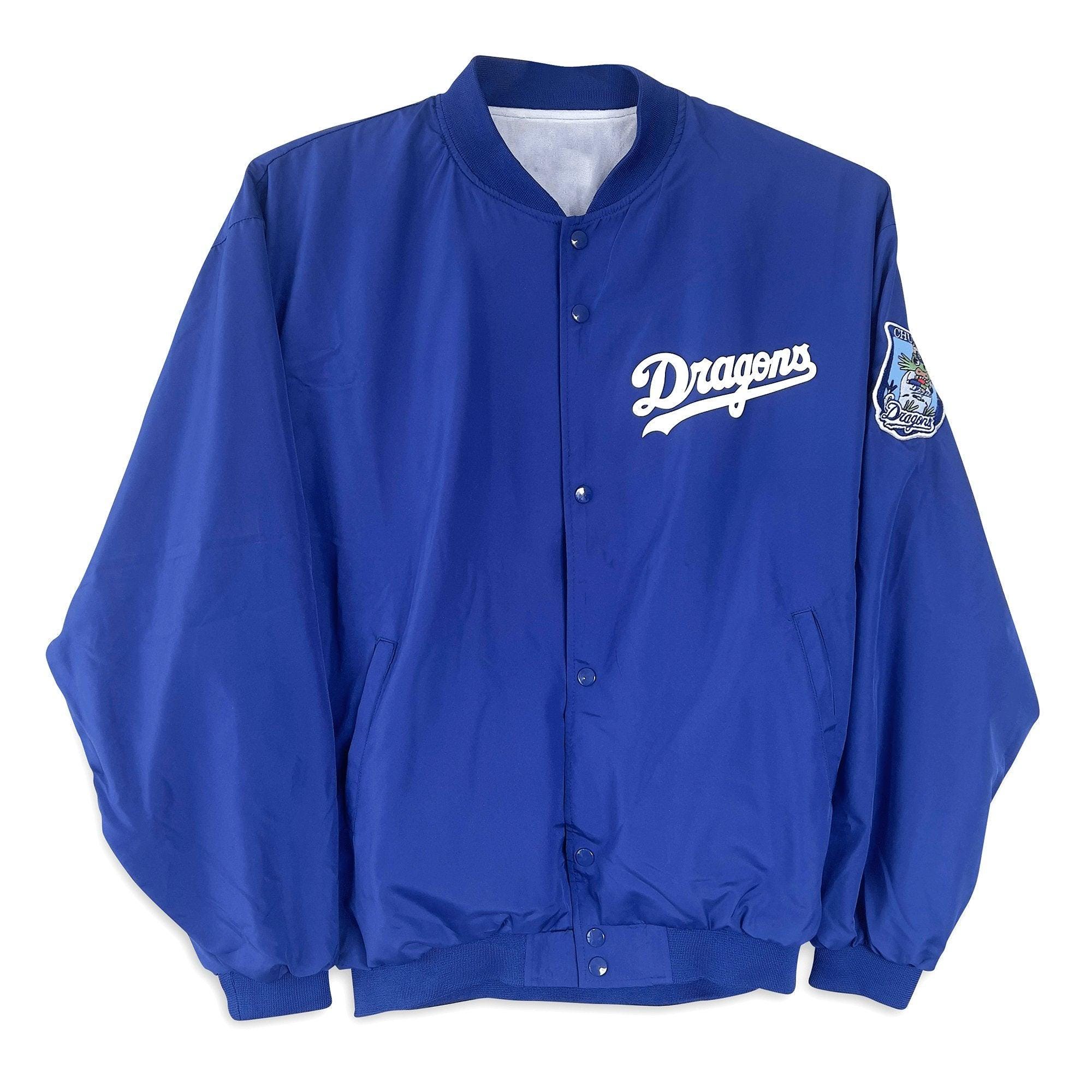希少 PALACE DOUBLE DRAGON TOUR JACKET ネイビー Palace Double Dragon Tour Jacket 'Navy' P23JK176