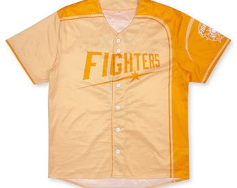 Japan Yu Darvish #11 Hokkaido Nippon Ham Baseball Jersey