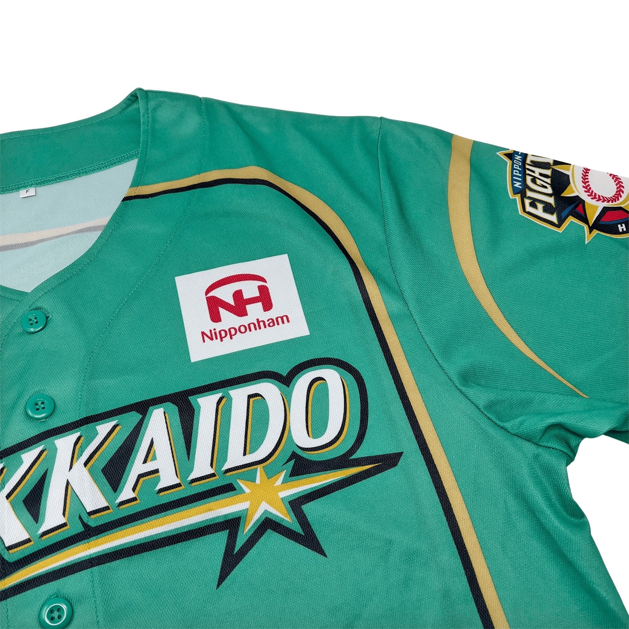 Official Japan Hokkaido Nippon Ham Fighters Team Fan Club Light