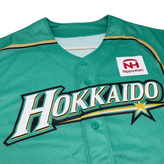 Official Japan Hokkaido Nippon Ham Fighters Team Fan Club Light