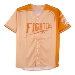 【popo】【希少】FIGHTERS DARVISH 11 Ｓサイズ Japan Darvish #11 Hokkaido Nippon-Ham Fighters Jersey Sewn