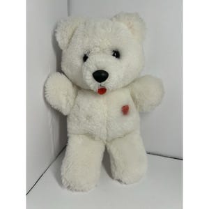 Vintage Dakin Bear - Etsy