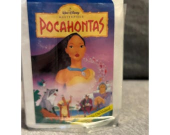 Disney Masterpiece Collection McDonalds Toy Pocahontas