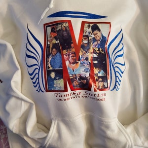 2022 In Loving Memory Hoodie