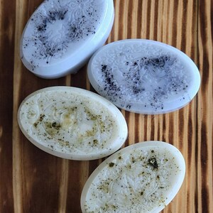 Moisturizing Goat Milk Soap Bar -  Hand Crafted