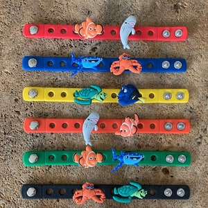 Party Favor Charm Bracelets