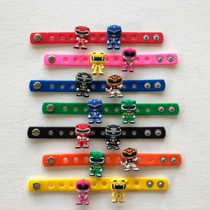 Party Favor Charm Bracelets