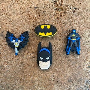 4 Croc Shoe Charms