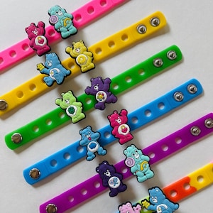 Party Favor Charm Bracelets