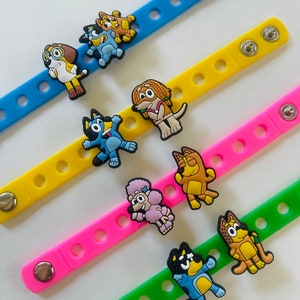 Kids Party Favors, Birthday Party Gift Bag, Charm Bracelets