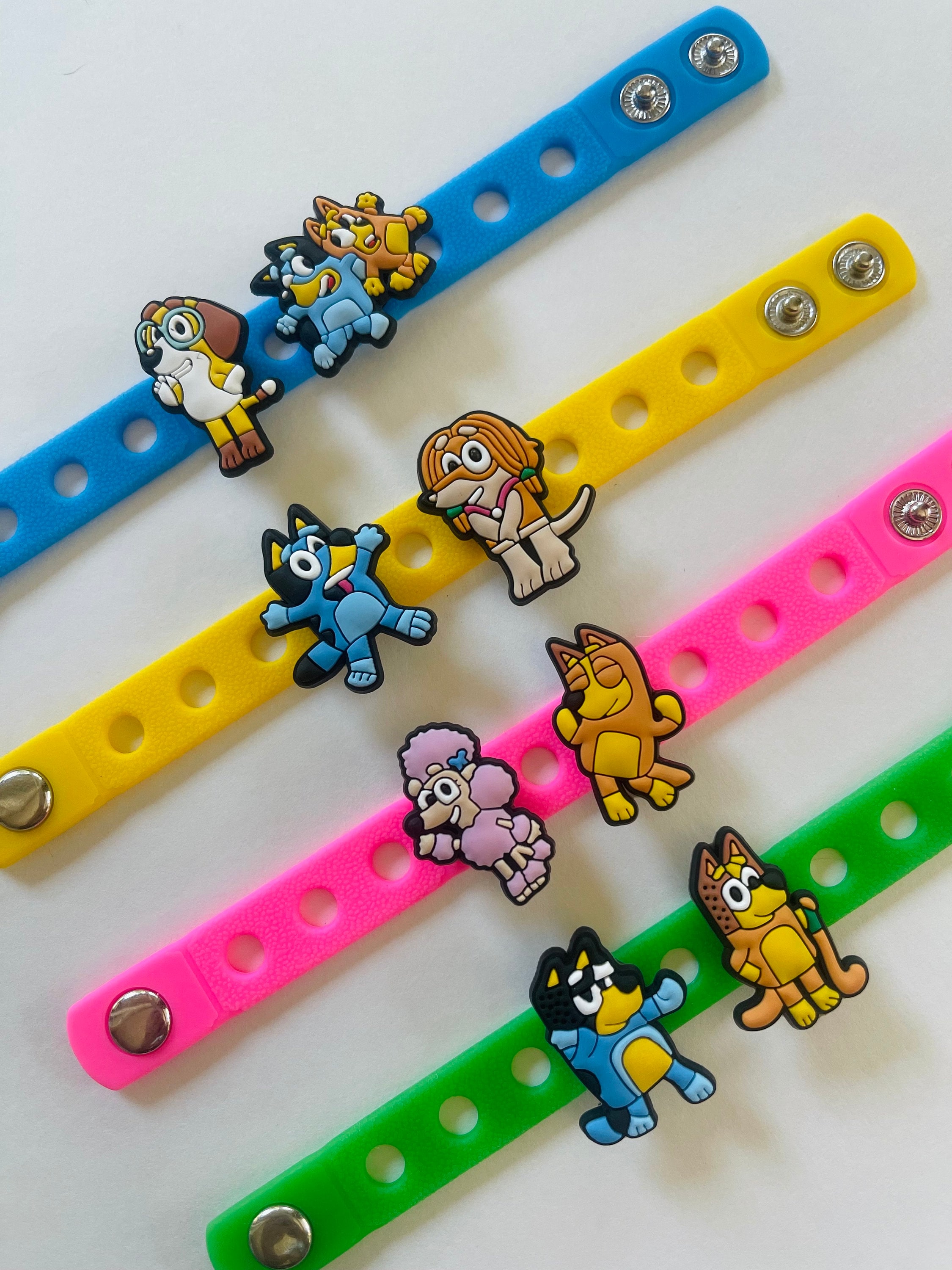 Charm Bracelets with Charms