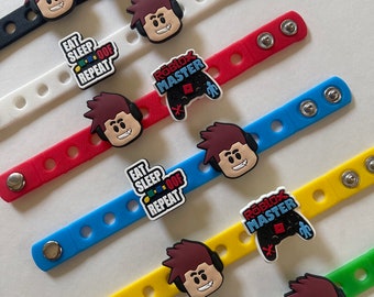 Roblox Inspired Kids Birthday Party Favor , Kids Birthday, Party Favors ...