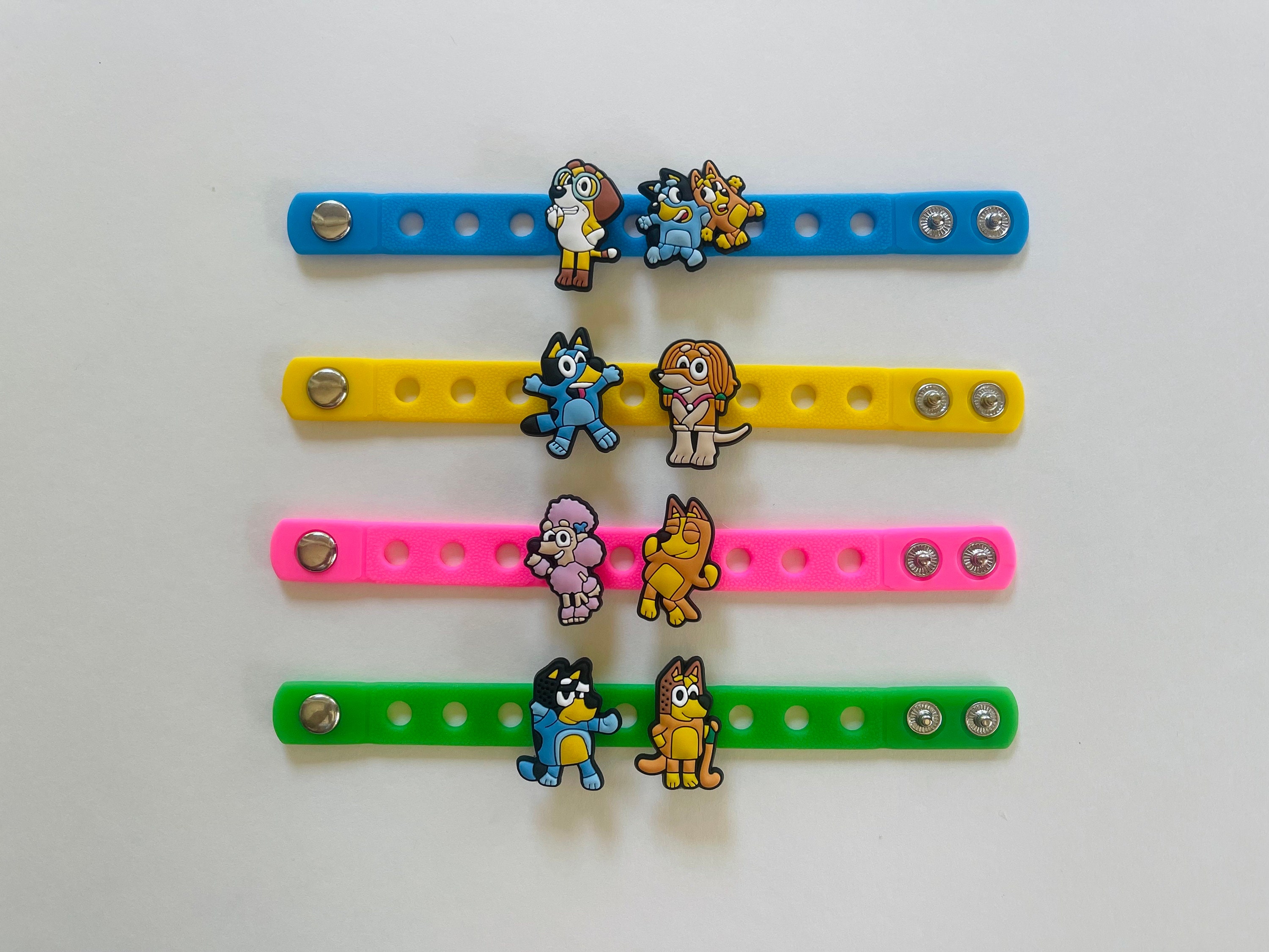 Charm Bracelets with Charms