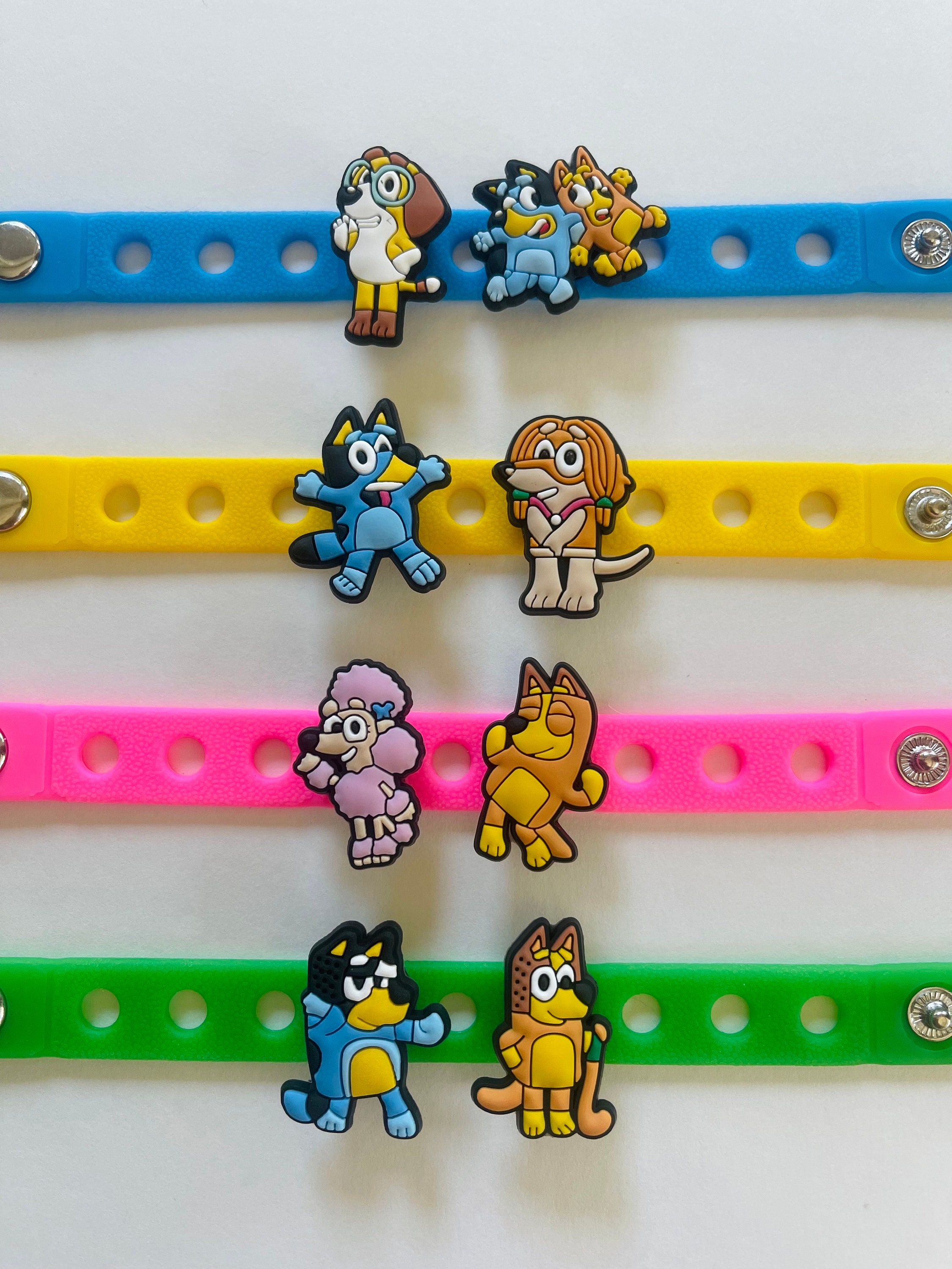 Charm Bracelets with Charms