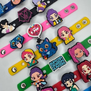 Party Favor Charm Bracelets