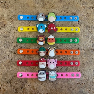 Party Favor Charm Bracelets