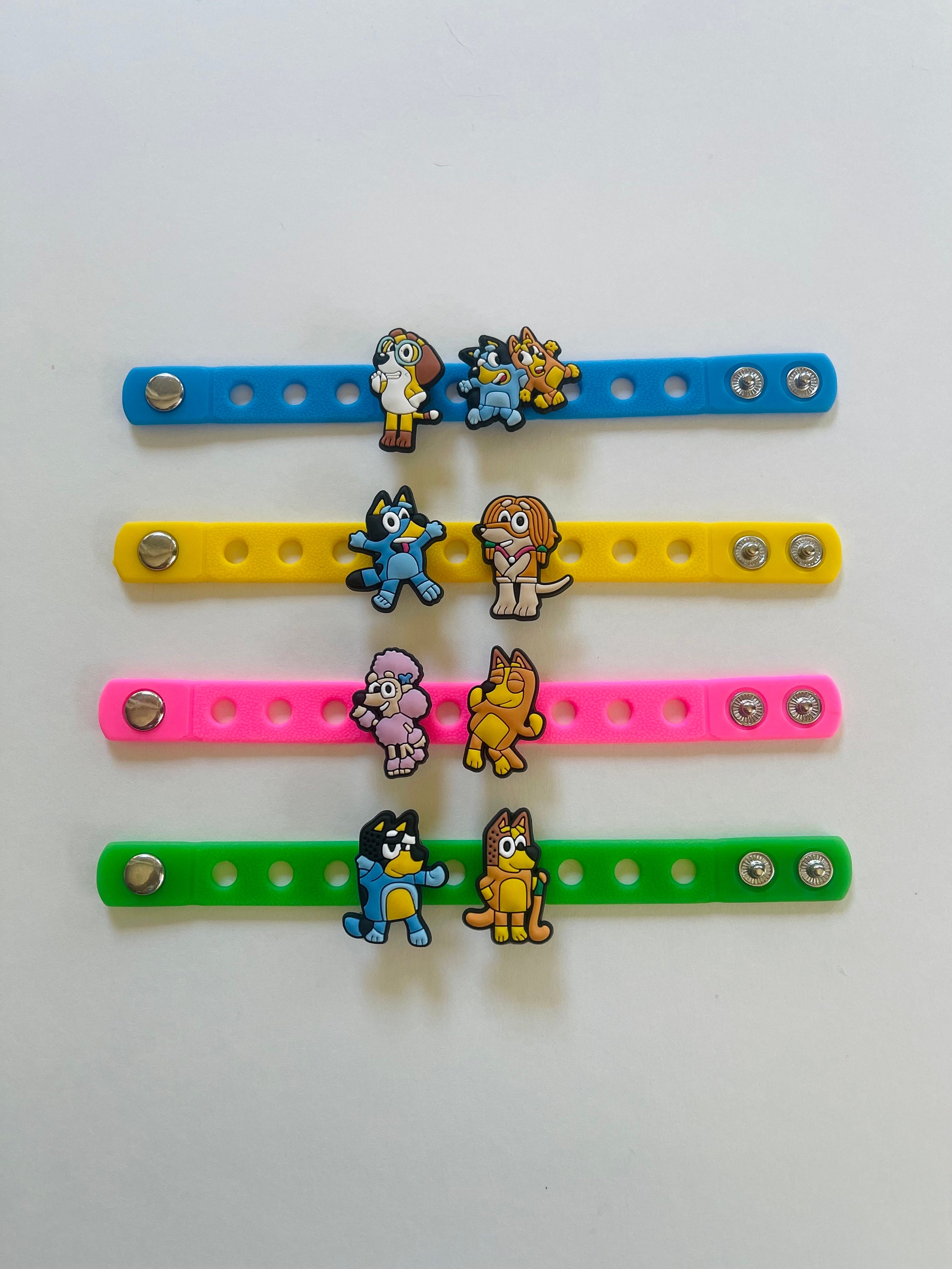 Charm Bracelets with Charms