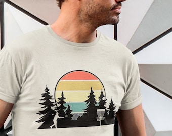 Disc Golf Shirt, Disc Golf Gifts, Disc Golf, Disc Golf Dad, Womens Disc Golf Shirt, Frisbee disc golf, Frisbee Golf, Disc Golf Tee