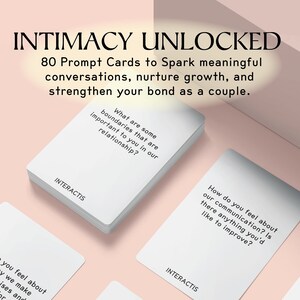 Truth Story Adventure Couple Lover Private Interactive Love Word Card Game