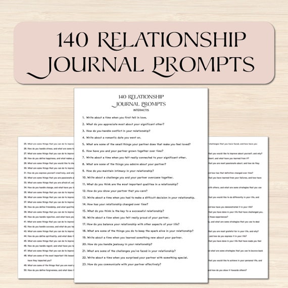 Strong Foundations Counselling on Instagram: Journal prompts: relationships  #journaling #journal #relationships #relationship #relationshipgoals  #selfdevelopment #self