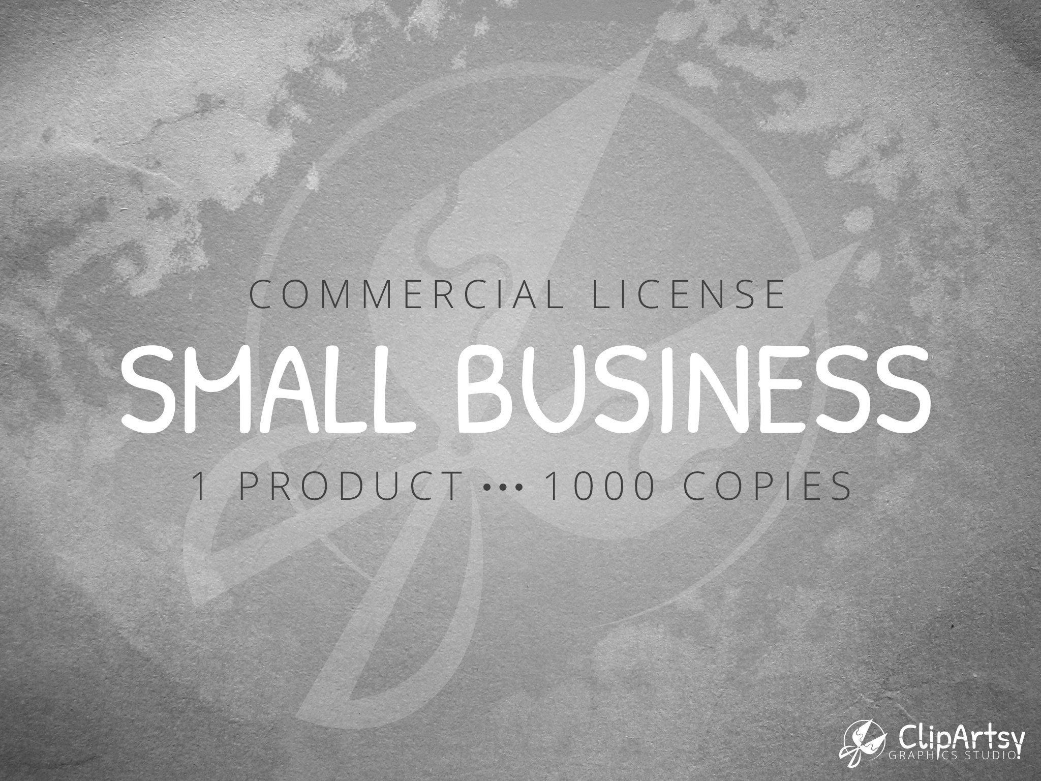 commercial-license-no-credit-use-for-profit-use-etsy