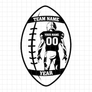 Aangepaste voetballer Svg, voetbalnaam, voetbal Svg, voetbalteam, voetbalseizoen, voetballer Png, voetbalshirt Svg, Png Dxf