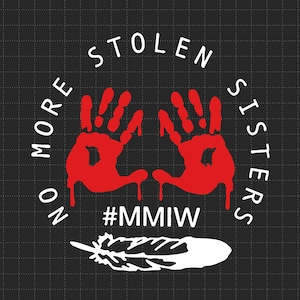 Main rouge amérindien Svg, Svg natif, Svg indien, fête des mères, Svg droits de l'homme