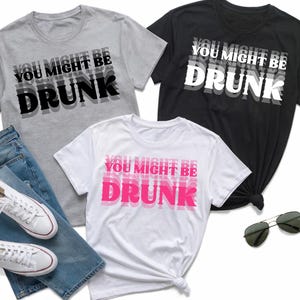Vous pourriez être ivre Png, Humour Png, Vous pourriez être ivre conception de chemise png, Citations sur l'alcool png, blagues papa
