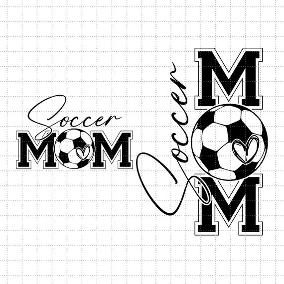 Soccer Mom SVG PNG, Soccer Svg, Soccer png Game Day Vibes Svg, Soccer Mom Shirt, Soccer Shirt Svg, Soccer Mom Svg Files, Sports Svg