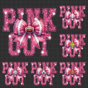 Fútbol rosa (PNG), Fútbol con cáncer de mama (PNG), Concientización sobre el cáncer de mama (PNG), Cinta rosa, Día del juego (PNG), Abordaje con purpurina contra el cáncer