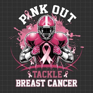 Cáncer de mama, fútbol, rosa, PNG, cáncer de mama deportivo, lazo rosa, fútbol americano, diseño de sublimación rosa