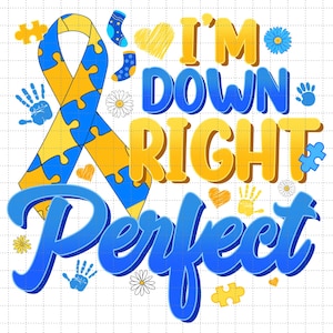 Estou bem no fundo, perfeito, png, conscientização sobre a síndrome de Down, camiseta de apoio à síndrome de Down, png, peça de quebra-cabeça de fita de síndrome de Down