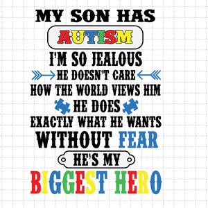 Mein Sohn hat Autismus, er ist mein größter Held
