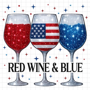 Rotwein und Blau Png, 4. Juli Wein Png, Party in den USA Png, Amerika Party Shirt Png, Amerikanische Flagge Png, Unabhängigkeitstag Png