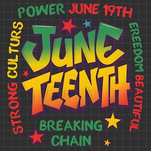 Breaking Every Chain Png, Juneteenth 1865 Png Sublimation Design, Emancipation Day Png,  Black History Png, Black Freedom Png, Free-ish Png