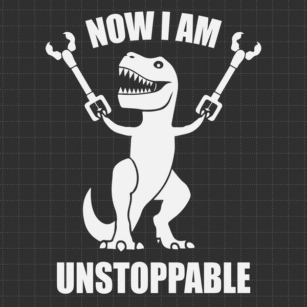 Now I Am Unstoppable Svg, Dinosaur Lover Svg, Proud Army Family Svg, Purple Ribbon, US Veteran Svg, Military Child Svg, Military Soldier