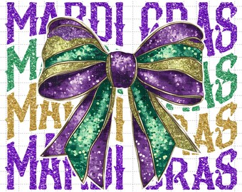 Lazo de coqueta de Mardi Gras PNG, Mardi Gras Png, Flor de lis Png, Brillantina, Coqueta de Mardi Gras Png, Roscón de Reyes Png, Cangrejo de río de Luisiana Png