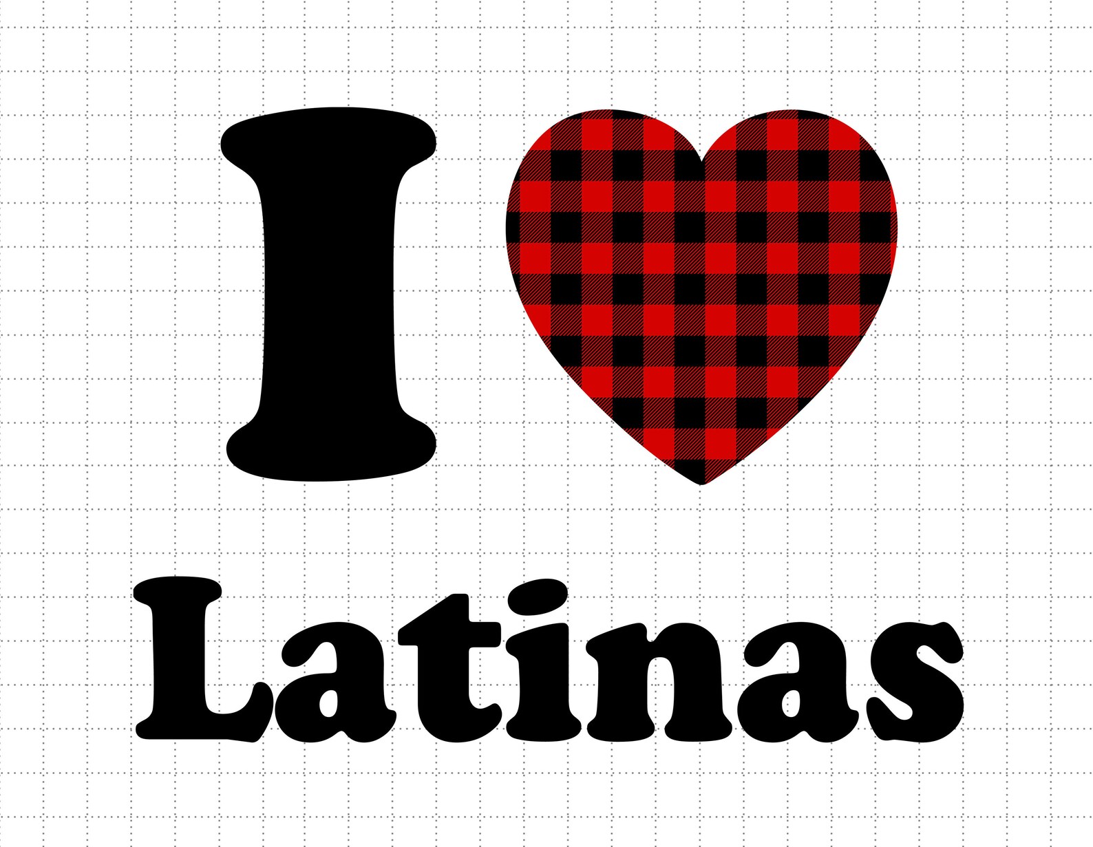 I Love Latina Svg Latino Svg Mexican Svg Valentine Day Svg Etsy