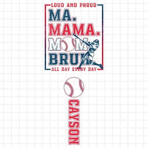 Baseball personalizzato mamma Bruh Png, mamma baseball Png, maglietta mamma baseball Png, mamma sportiva Png, regalo per la festa della mamma Png, stagione di baseball Png
