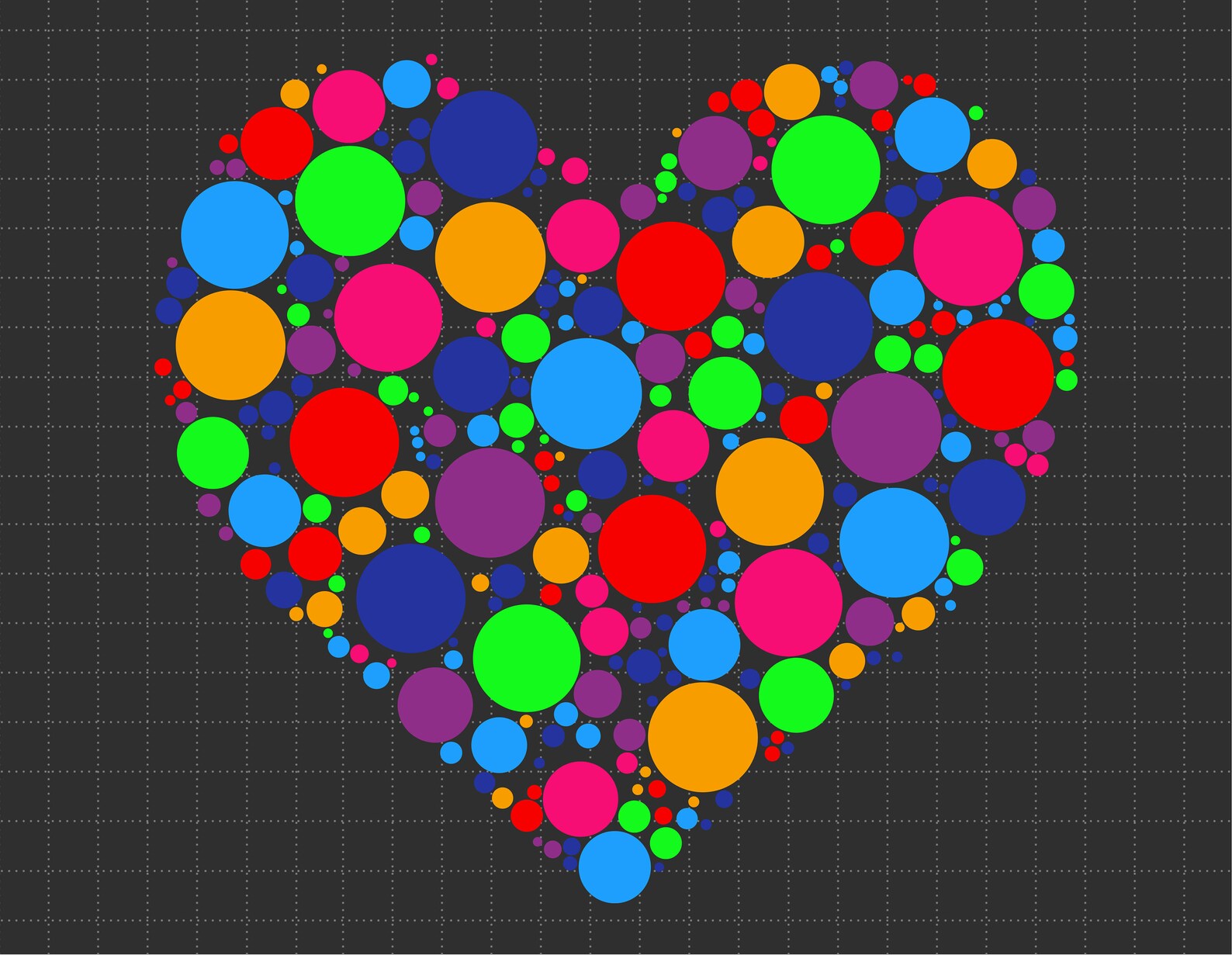 Happy Dot Day Svg Png September 15th International Dot Day Etsy