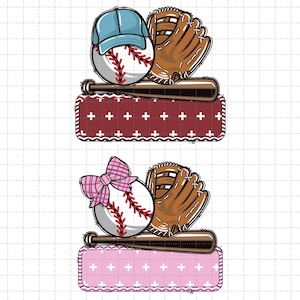Benutzerdefinierter Name Junge und Mädchen Baseball Png, Baseballkappe Png, Baseballbogen, Kinder Baseball, Baseball-Shirt für Frauen, Sport Mom Shirt Png