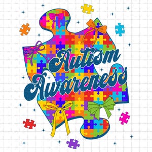 Geblokte autisme coquette png, autisme bewustzijn png, autisme png, autisme coquette strik png, neurodiversiteit png, Autism Mama png